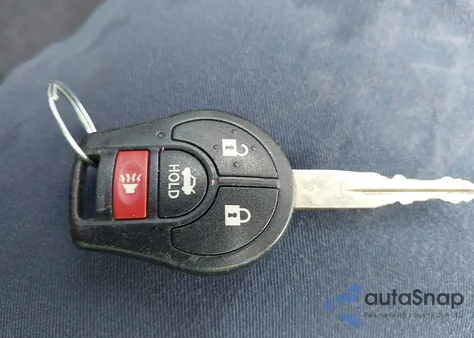 2017 Nissan Versa 1.6 Sv from USA, damaged, VIN 3N1CN7AP7HL903153